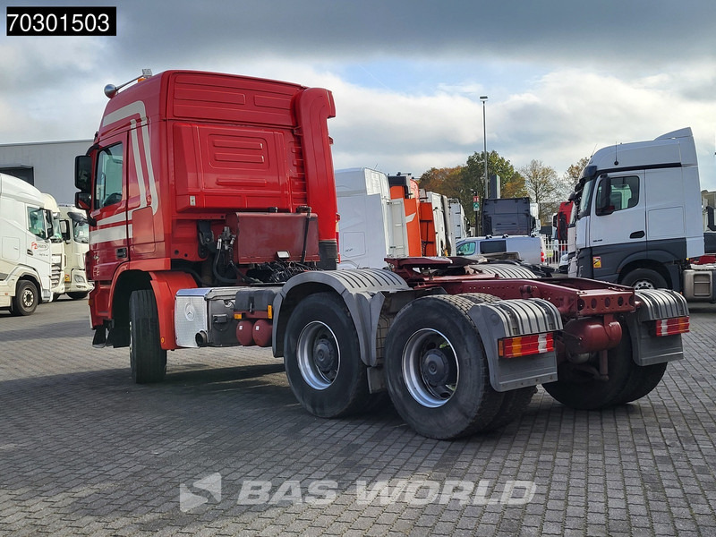 Mercedes-Benz Actros 3346 6X4 MP3! Full-Steel Big-Axle Hydraulik - Tegljač: slika 2 Mercedes-Benz Actros 3346 6X4 MP3! Full-Steel Big-Axle Hydraulik - Tegljač: slika 2