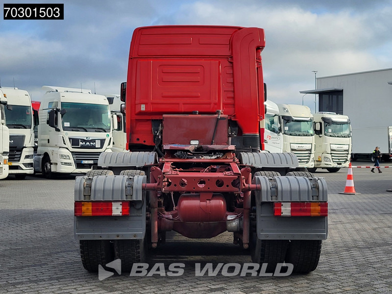 Mercedes-Benz Actros 3346 6X4 MP3! Full-Steel Big-Axle Hydraulik - Tegljač: slika 3 Mercedes-Benz Actros 3346 6X4 MP3! Full-Steel Big-Axle Hydraulik - Tegljač: slika 3