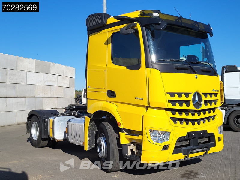 Mercedes-Benz Arocs 1848 4X2 Retarder Hydraulik MirrorCam Navi - Tegljač: slika 3 Mercedes-Benz Arocs 1848 4X2 Retarder Hydraulik MirrorCam Navi - Tegljač: slika 3