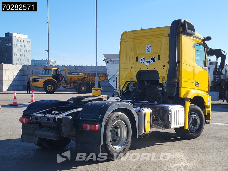 Mercedes-Benz Arocs 1848 4X2 Retarder Hydraulik MirrorCam Navi - Tegljač: slika 5 Mercedes-Benz Arocs 1848 4X2 Retarder Hydraulik MirrorCam Navi - Tegljač: slika 5