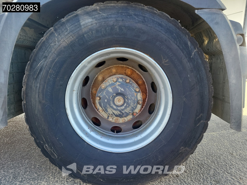 Mercedes-Benz Arocs 1848 4X4 Hydrodrive Big-axle Hydraulik - Tegljač: slika 5 Mercedes-Benz Arocs 1848 4X4 Hydrodrive Big-axle Hydraulik - Tegljač: slika 5