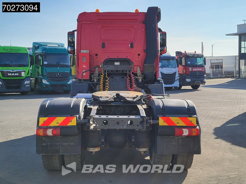Mercedes-Benz Arocs 1848 4X4 Hydrodrive Big-axle Hydraulik - Tegljač: slika 3 Mercedes-Benz Arocs 1848 4X4 Hydrodrive Big-axle Hydraulik - Tegljač: slika 3