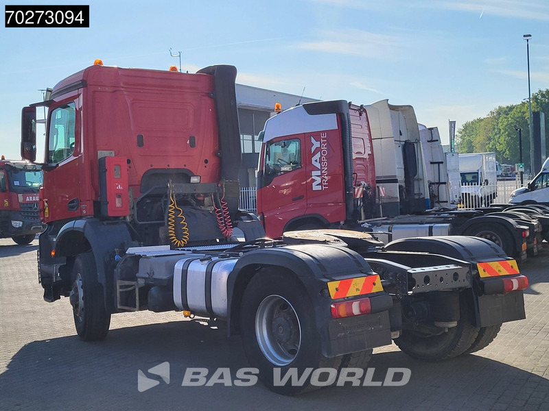 Mercedes-Benz Arocs 1848 4X4 Hydrodrive Big-axle Hydraulik - Tegljač: slika 2 Mercedes-Benz Arocs 1848 4X4 Hydrodrive Big-axle Hydraulik - Tegljač: slika 2