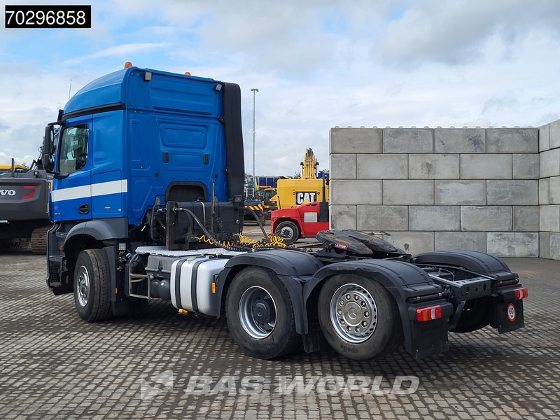 Mercedes-Benz Arocs 2542 Arocs 6X2 StreamSpace Hydrodrive Hydraulik Big-Axle Liftachse Euro 6 - Tegljač: slika 2 Mercedes-Benz Arocs 2542 Arocs 6X2 StreamSpace Hydrodrive Hydraulik Big-Axle Liftachse Euro 6 - Tegljač: slika 2