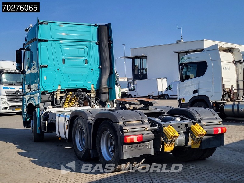 Mercedes-Benz Arocs 2651 Arocs 6X4 Big-Space PTO Hydraulik - Tegljač: slika 2 Mercedes-Benz Arocs 2651 Arocs 6X4 Big-Space PTO Hydraulik - Tegljač: slika 2