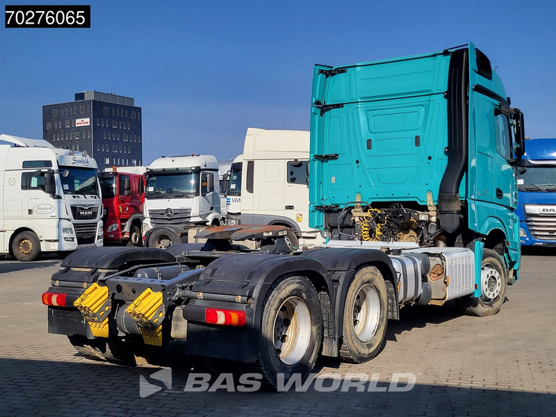 Mercedes-Benz Arocs 2651 Arocs 6X4 Big-Space PTO Hydraulik - Tegljač: slika 5 Mercedes-Benz Arocs 2651 Arocs 6X4 Big-Space PTO Hydraulik - Tegljač: slika 5