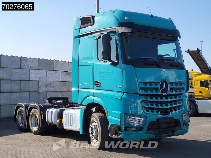 Mercedes-Benz Arocs 2651 Arocs 6X4 Big-Space PTO Hydraulik - Tegljač: slika 3 Mercedes-Benz Arocs 2651 Arocs 6X4 Big-Space PTO Hydraulik - Tegljač: slika 3