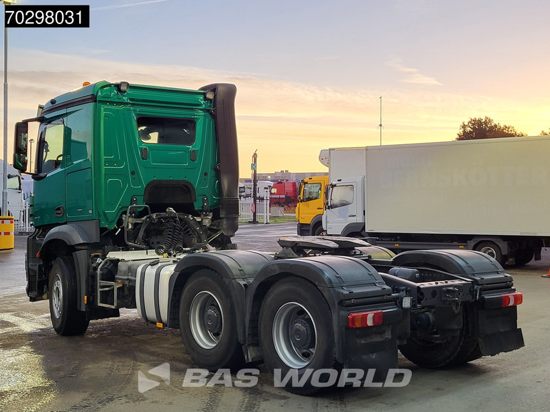 Mercedes-Benz Arocs 2843 Arocs 6X4 ClassicSpace Big-Axle Navi Euro 6 - Tegljač: slika 2 Mercedes-Benz Arocs 2843 Arocs 6X4 ClassicSpace Big-Axle Navi Euro 6 - Tegljač: slika 2