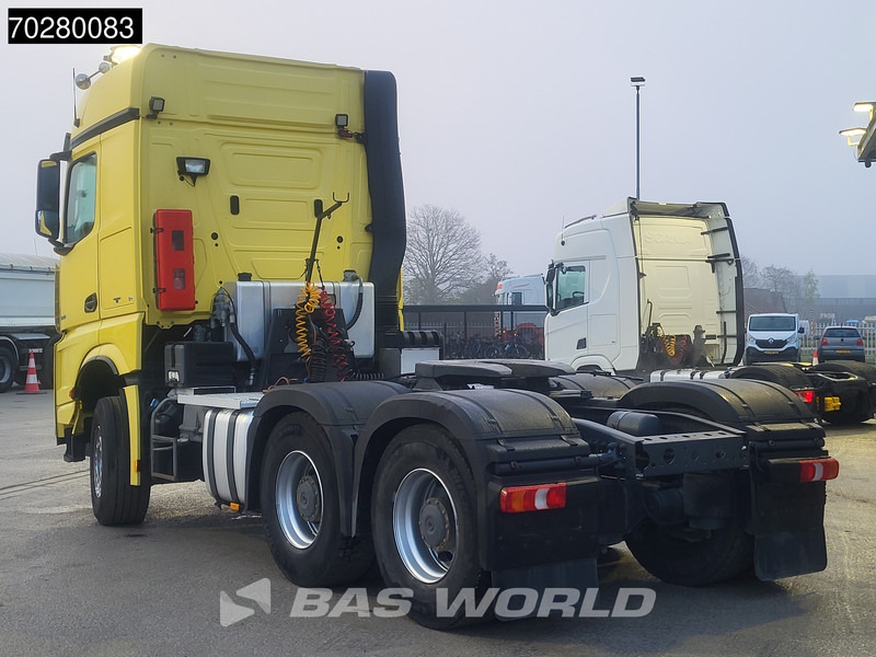 Mercedes-Benz Arocs 3351 6X4 Euro 6 Hydrauliek Fleetboard Big axle - Tegljač: slika 2 Mercedes-Benz Arocs 3351 6X4 Euro 6 Hydrauliek Fleetboard Big axle - Tegljač: slika 2