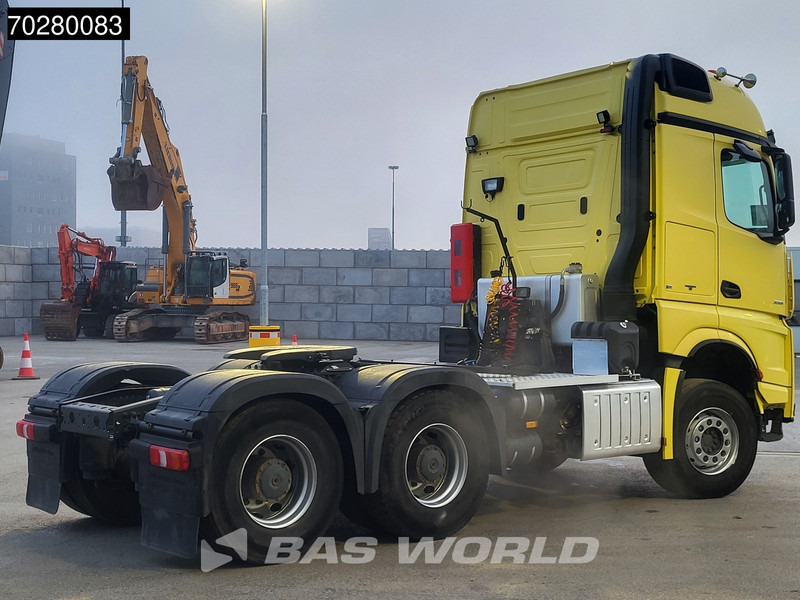 Mercedes-Benz Arocs 3351 6X4 Euro 6 Hydrauliek Fleetboard Big axle - Tegljač: slika 5 Mercedes-Benz Arocs 3351 6X4 Euro 6 Hydrauliek Fleetboard Big axle - Tegljač: slika 5