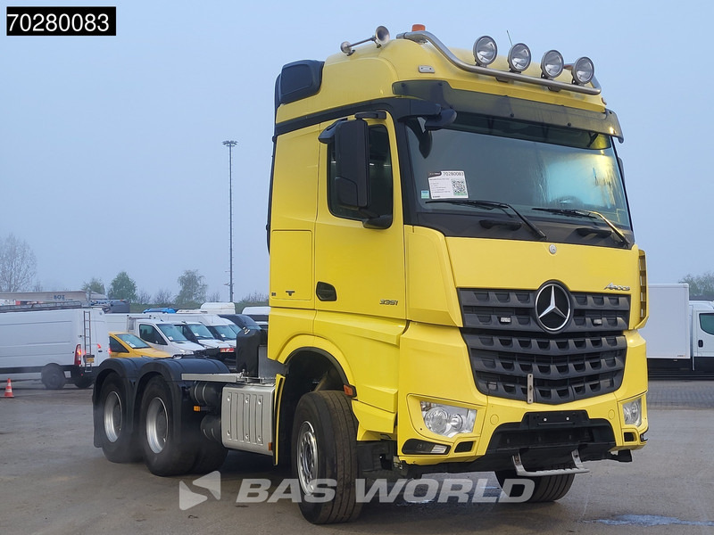Mercedes-Benz Arocs 3351 6X4 Euro 6 Hydrauliek Fleetboard Big axle - Tegljač: slika 3 Mercedes-Benz Arocs 3351 6X4 Euro 6 Hydrauliek Fleetboard Big axle - Tegljač: slika 3