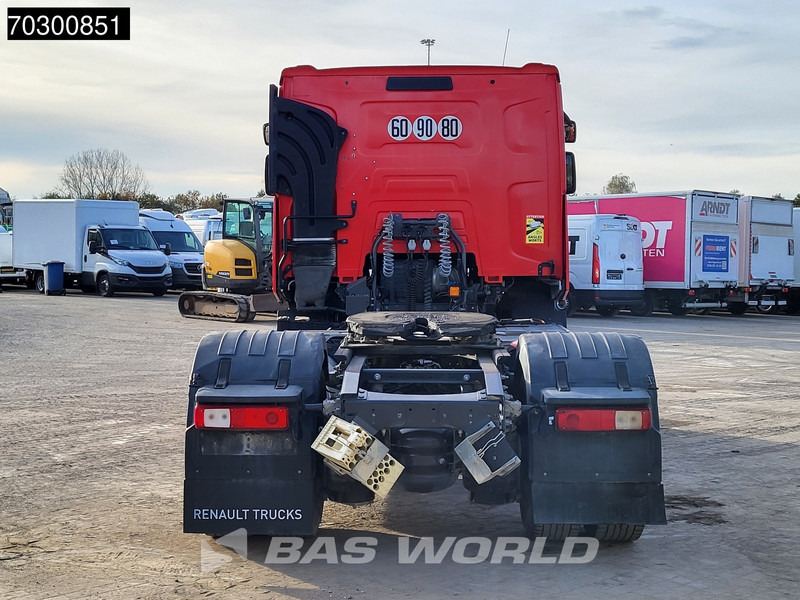 Renault C 430 4X2 Big-Axle Retarder PTO-preparation Alcoa - Tegljač: slika 3 Renault C 430 4X2 Big-Axle Retarder PTO-preparation Alcoa - Tegljač: slika 3