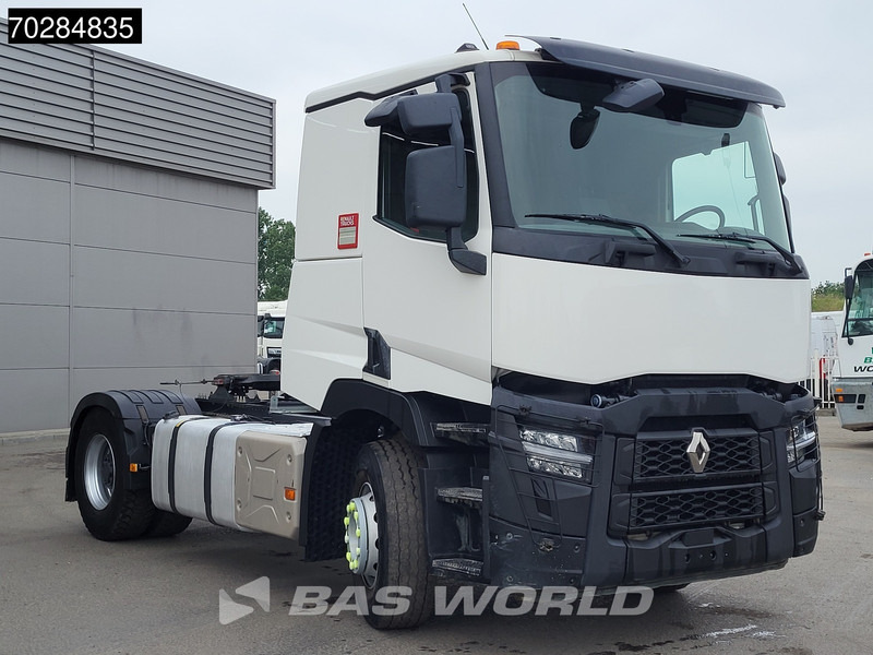 Renault C 440 4X2 Hydraulik Big-Axle VEB+ - Tegljač: slika 3 Renault C 440 4X2 Hydraulik Big-Axle VEB+ - Tegljač: slika 3
