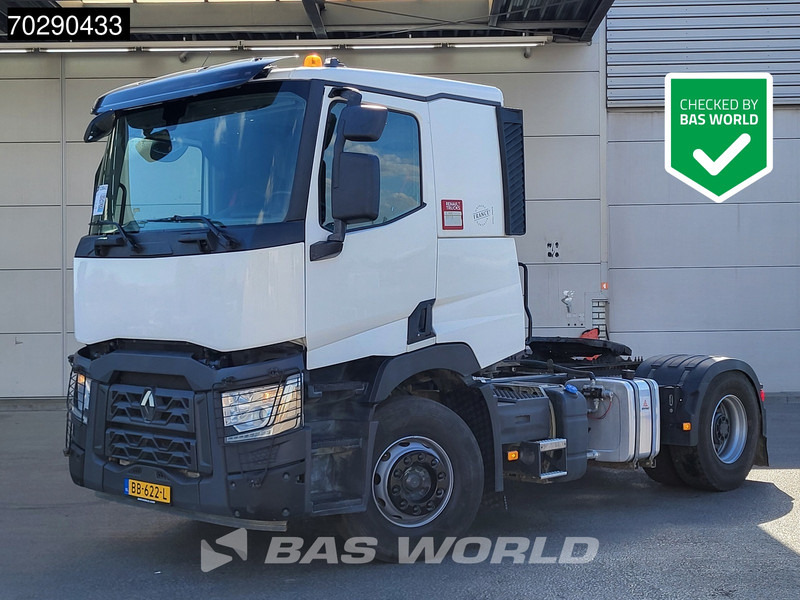 Renault C 440 4X2 NL-Truck Big-Axle Retarder Hydraulik Euro 6 - Tegljač: slika 1 Renault C 440 4X2 NL-Truck Big-Axle Retarder Hydraulik Euro 6 - Tegljač: slika 1