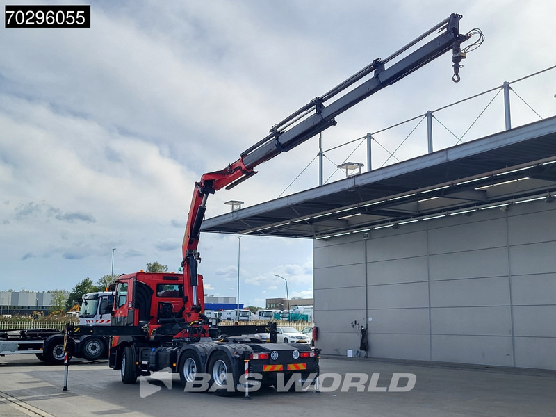 Renault C 440 6X4 33T Palfinger PK 33002 EH Kran Crane DayCab Euro 6 - Tegljač: slika 2 Renault C 440 6X4 33T Palfinger PK 33002 EH Kran Crane DayCab Euro 6 - Tegljač: slika 2