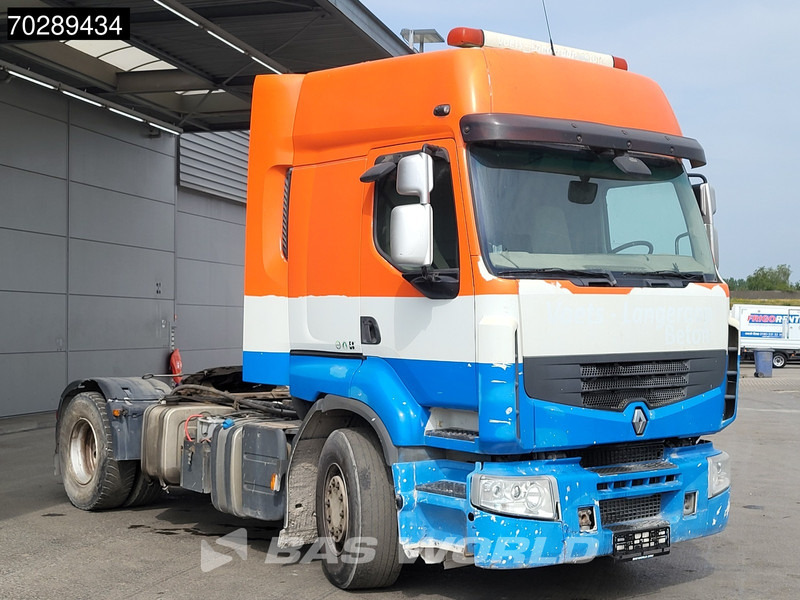 Renault Premium 450 Premium 4X2 Hydraulic Optibrake Euro 4 - Tegljač: slika 3 Renault Premium 450 Premium 4X2 Hydraulic Optibrake Euro 4 - Tegljač: slika 3