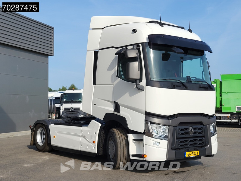 Renault T 440 4X2 NL-Truck VEB+ 2xTanks Standklima Xenon Navi ACC Euro 6 - Tegljač: slika 3 Renault T 440 4X2 NL-Truck VEB+ 2xTanks Standklima Xenon Navi ACC Euro 6 - Tegljač: slika 3