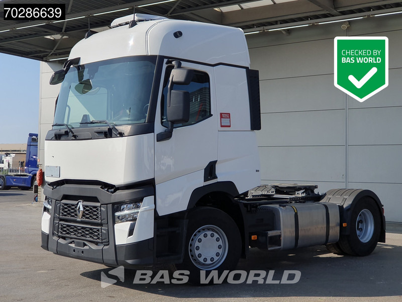 Renault T 440 4X2 Retarder 2xTanks Standklima LED Euro 6 - Tegljač: slika 1 Renault T 440 4X2 Retarder 2xTanks Standklima LED Euro 6 - Tegljač: slika 1