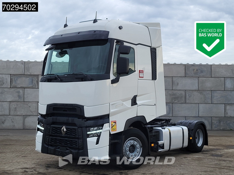 Renault T 440 T 4X2 HIGH 2x Tanks - Tegljač: slika 1 Renault T 440 T 4X2 HIGH 2x Tanks - Tegljač: slika 1