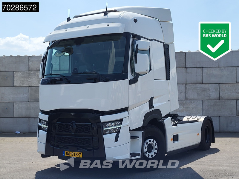 Renault T 440 T 4X2 NL-Truck VEB+ 2xTanks Euro 6 - Tegljač: slika 1 Renault T 440 T 4X2 NL-Truck VEB+ 2xTanks Euro 6 - Tegljač: slika 1