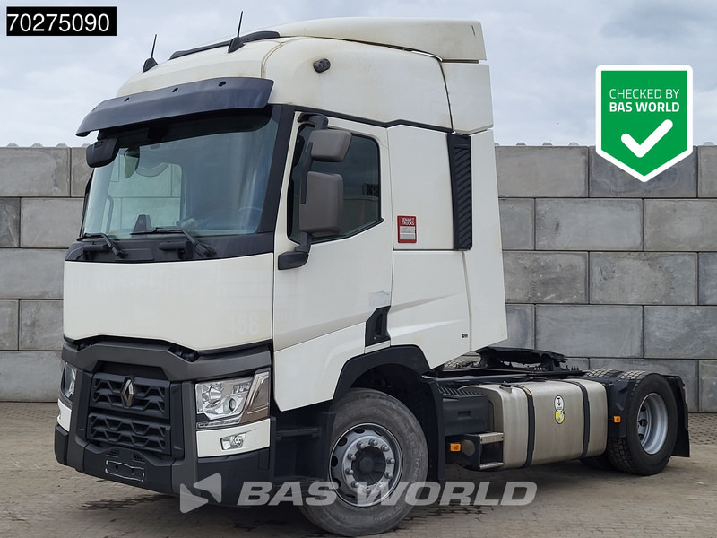 Renault T 460 4X2 2x Tanks VEB SleeperCab - Tegljač: slika 1 Renault T 460 4X2 2x Tanks VEB SleeperCab - Tegljač: slika 1