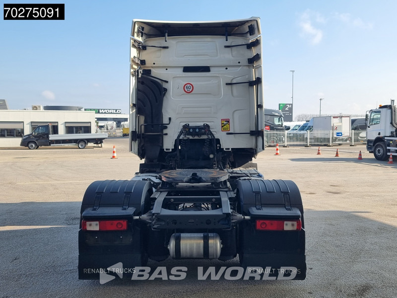 Renault T 460 4X2 2x Tanks VEB SleeperCab - Tegljač: slika 3 Renault T 460 4X2 2x Tanks VEB SleeperCab - Tegljač: slika 3