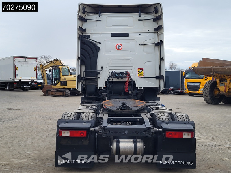 Renault T 460 4X2 2x Tanks VEB SleeperCab - Tegljač: slika 3 Renault T 460 4X2 2x Tanks VEB SleeperCab - Tegljač: slika 3