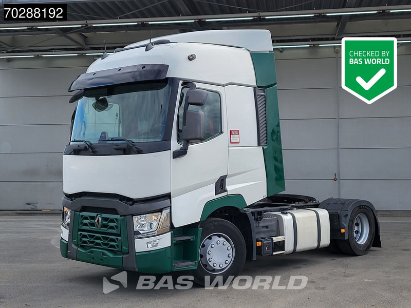 Renault T 460 4X2 2xTanks Optibrake Euro 6 - Tegljač: slika 1 Renault T 460 4X2 2xTanks Optibrake Euro 6 - Tegljač: slika 1