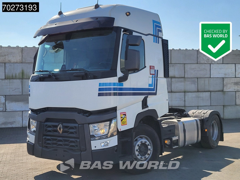 Renault T 460 T 4X2 SleeperCab VEB - Tegljač: slika 1 Renault T 460 T 4X2 SleeperCab VEB - Tegljač: slika 1
