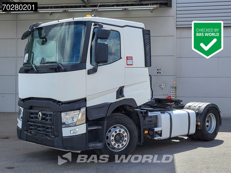 Renault T 460 T 4X2 VEB Hydrauliek Euro 6 - Tegljač: slika 1 Renault T 460 T 4X2 VEB Hydrauliek Euro 6 - Tegljač: slika 1