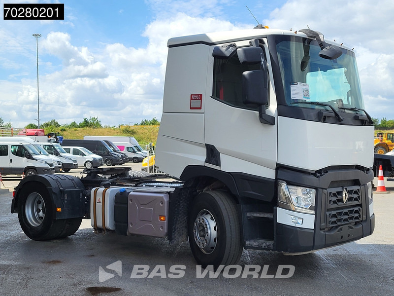 Renault T 460 T 4X2 VEB Hydrauliek Euro 6 - Tegljač: slika 3 Renault T 460 T 4X2 VEB Hydrauliek Euro 6 - Tegljač: slika 3
