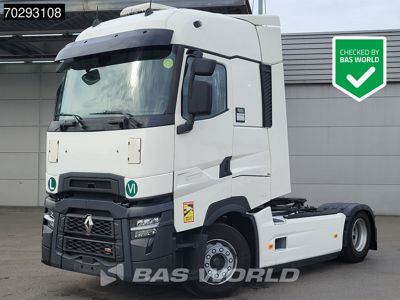 Renault T 480 4X2 2xTanks Standklima LED Euro 6 - Tegljač: slika 1 Renault T 480 4X2 2xTanks Standklima LED Euro 6 - Tegljač: slika 1