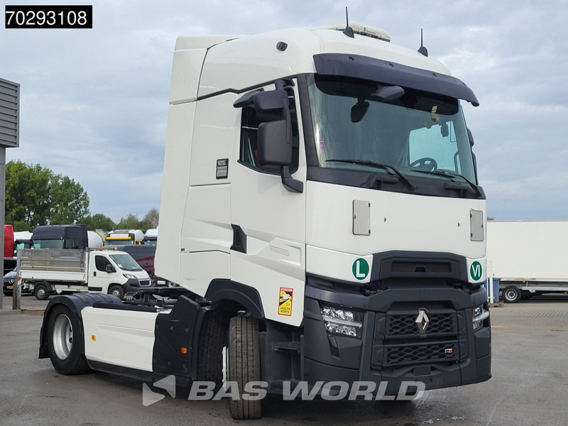 Renault T 480 4X2 2xTanks Standklima LED Euro 6 - Tegljač: slika 3 Renault T 480 4X2 2xTanks Standklima LED Euro 6 - Tegljač: slika 3