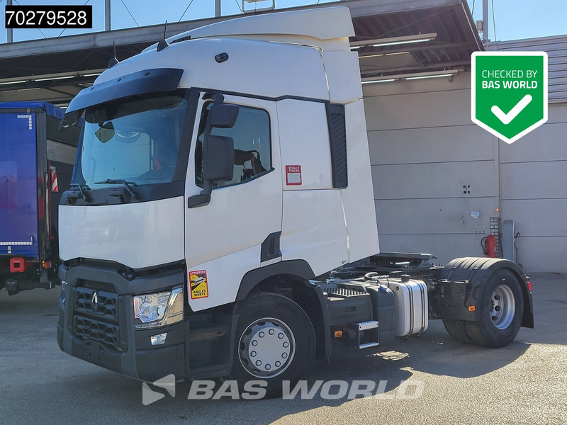 Renault T 480 4X2 Retarder Hydraulik SleeperCab - Tegljač: slika 1 Renault T 480 4X2 Retarder Hydraulik SleeperCab - Tegljač: slika 1