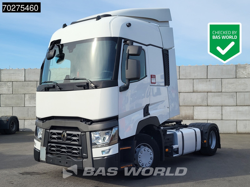Renault T 480 T 4X2 2x Tanks Standklima Euro 6 - Tegljač: slika 1 Renault T 480 T 4X2 2x Tanks Standklima Euro 6 - Tegljač: slika 1