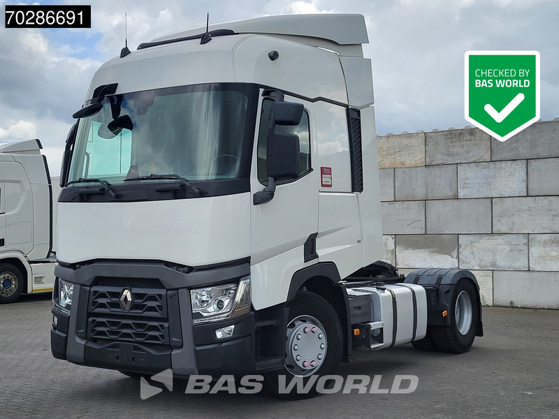 Renault T 480 T 4X2 2xTanks Standklima Optibrake Euro 6 - Tegljač: slika 1 Renault T 480 T 4X2 2xTanks Standklima Optibrake Euro 6 - Tegljač: slika 1