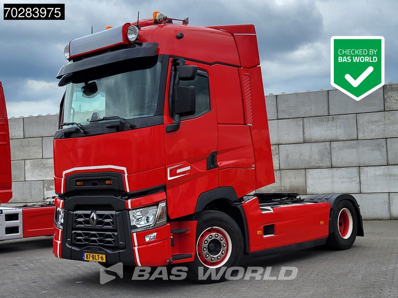 Renault T 480 T 4X2 NL-Truck 2xTanks Standklima ACC Euro 6 - Tegljač: slika 1 Renault T 480 T 4X2 NL-Truck 2xTanks Standklima ACC Euro 6 - Tegljač: slika 1