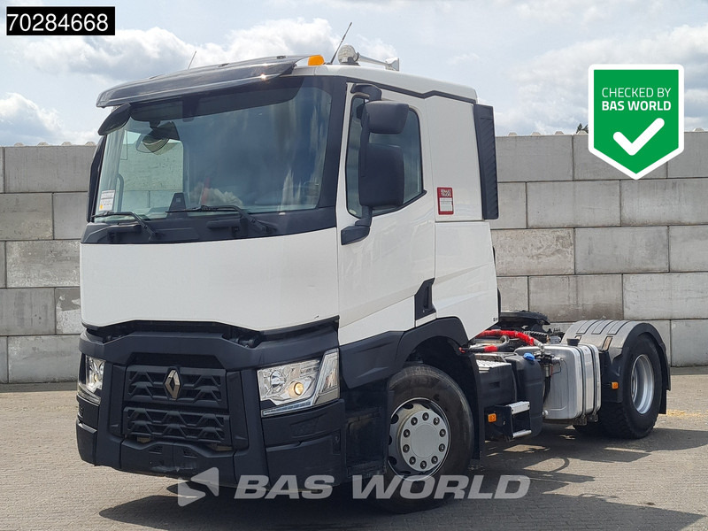 Renault T 480 T 4X2 Retarder Hydraulik - Tegljač: slika 1 Renault T 480 T 4X2 Retarder Hydraulik - Tegljač: slika 1