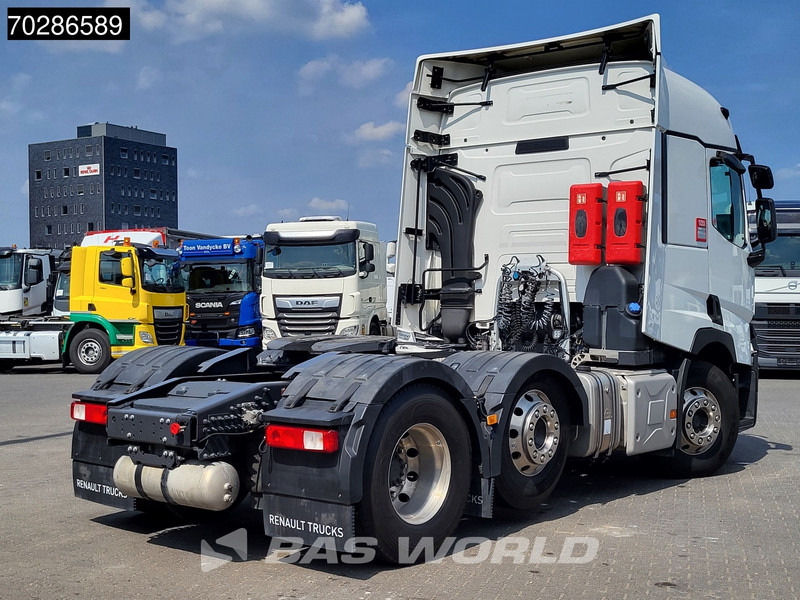 Renault T 480 T 6X2 SleeperCab Liftachse ADR Hydraulik Alcoa - Tegljač: slika 5 Renault T 480 T 6X2 SleeperCab Liftachse ADR Hydraulik Alcoa - Tegljač: slika 5
