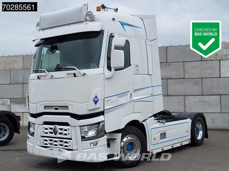 Renault T 520 4X2 HSC Full-Air Hydraulik ADR Optibrake+ Alcoa's ACC Navi - Tegljač: slika 1 Renault T 520 4X2 HSC Full-Air Hydraulik ADR Optibrake+ Alcoa's ACC Navi - Tegljač: slika 1