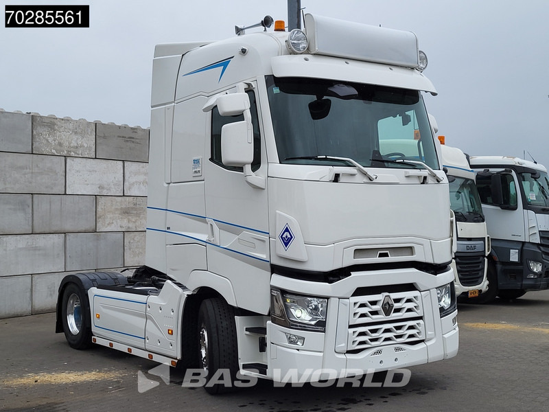 Renault T 520 4X2 HSC Full-Air Hydraulik ADR Optibrake+ Alcoa's ACC Navi - Tegljač: slika 3 Renault T 520 4X2 HSC Full-Air Hydraulik ADR Optibrake+ Alcoa's ACC Navi - Tegljač: slika 3