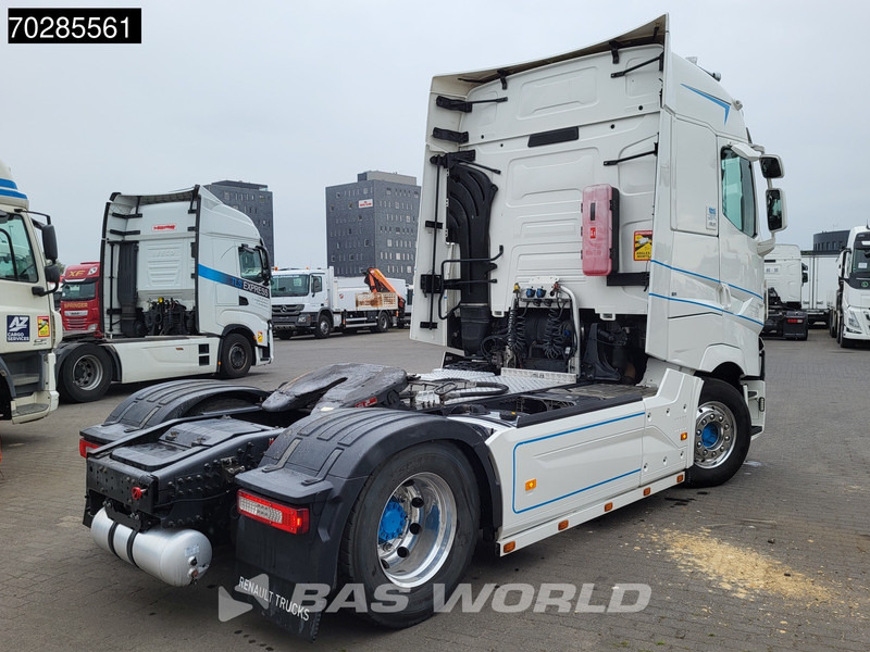 Renault T 520 4X2 HSC Full-Air Hydraulik ADR Optibrake+ Alcoa's ACC Navi - Tegljač: slika 5 Renault T 520 4X2 HSC Full-Air Hydraulik ADR Optibrake+ Alcoa's ACC Navi - Tegljač: slika 5
