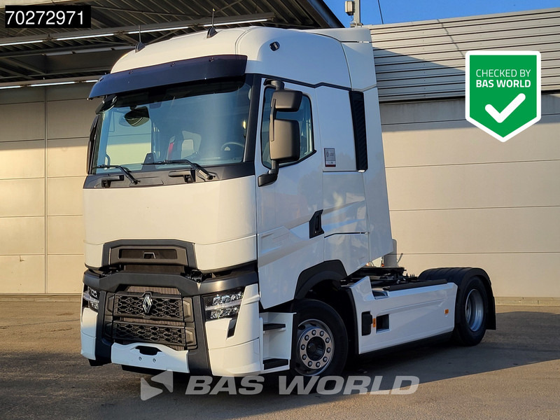 Renault T 520 4X2 NEW! HSC Retarder Optibrake+ 2x Tanks ACC LED - Tegljač: slika 1 Renault T 520 4X2 NEW! HSC Retarder Optibrake+ 2x Tanks ACC LED - Tegljač: slika 1