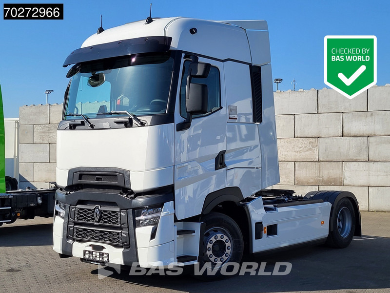 Renault T 520 4X2 NEW! HSC Retarder Optibrake+ 2x Tanks ACC LED - Tegljač: slika 1 Renault T 520 4X2 NEW! HSC Retarder Optibrake+ 2x Tanks ACC LED - Tegljač: slika 1