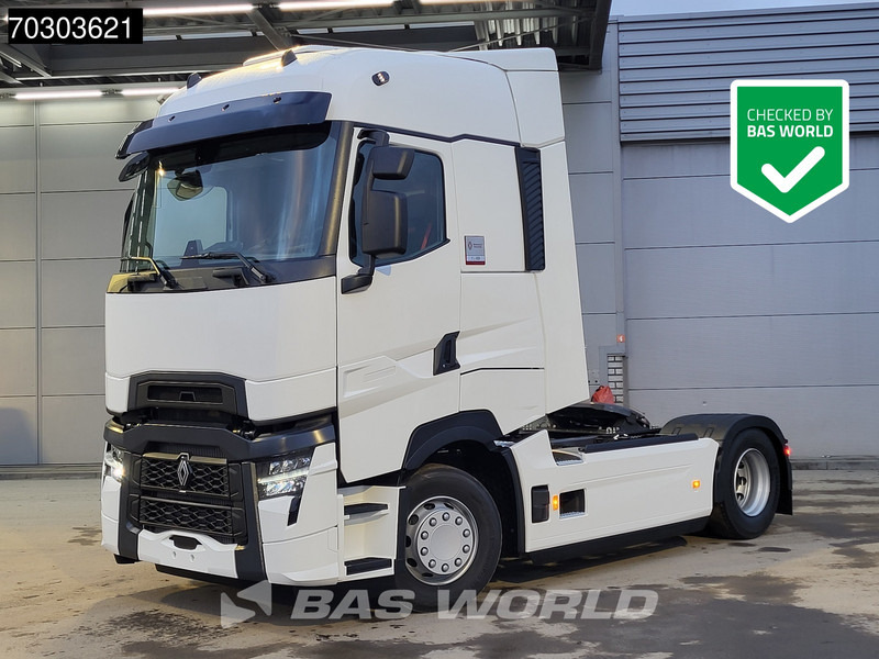 Renault T 520 4X2 NEW! Retarder 2xTanks ACC Standklima LED - Tegljač: slika 1 Renault T 520 4X2 NEW! Retarder 2xTanks ACC Standklima LED - Tegljač: slika 1