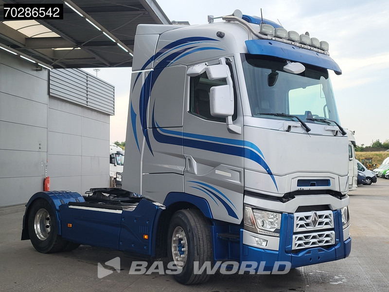 Renault T 520 T 4X2 HSC Retarder 2x Tanks Euro 6 - Tegljač: slika 3 Renault T 520 T 4X2 HSC Retarder 2x Tanks Euro 6 - Tegljač: slika 3