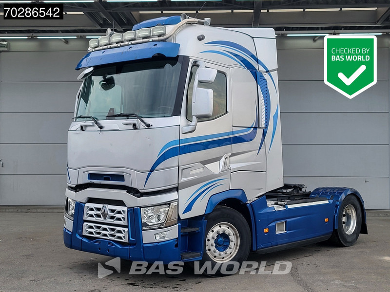 Renault T 520 T 4X2 HSC Retarder 2x Tanks Euro 6 - Tegljač: slika 1 Renault T 520 T 4X2 HSC Retarder 2x Tanks Euro 6 - Tegljač: slika 1