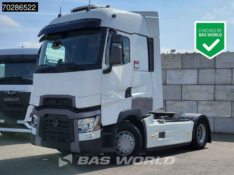 Renault T 520 T 4X2 HSC Retarder Standklima Hydrauliek - Tegljač: slika 1 Renault T 520 T 4X2 HSC Retarder Standklima Hydrauliek - Tegljač: slika 1