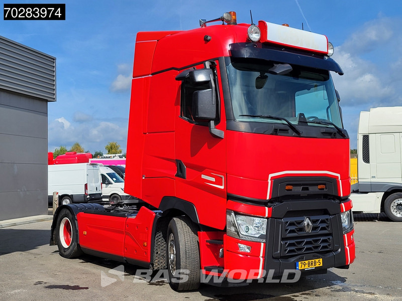 Renault T 520 T 4X2 NL-Truck 2xTanks Standklima ACC Navi Euro 6 - Tegljač: slika 3 Renault T 520 T 4X2 NL-Truck 2xTanks Standklima ACC Navi Euro 6 - Tegljač: slika 3