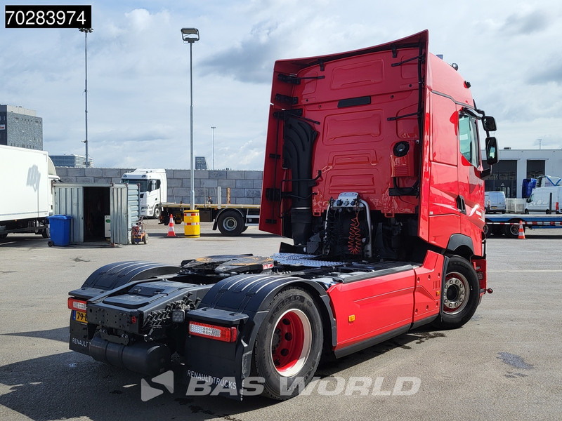 Renault T 520 T 4X2 NL-Truck 2xTanks Standklima ACC Navi Euro 6 - Tegljač: slika 5 Renault T 520 T 4X2 NL-Truck 2xTanks Standklima ACC Navi Euro 6 - Tegljač: slika 5